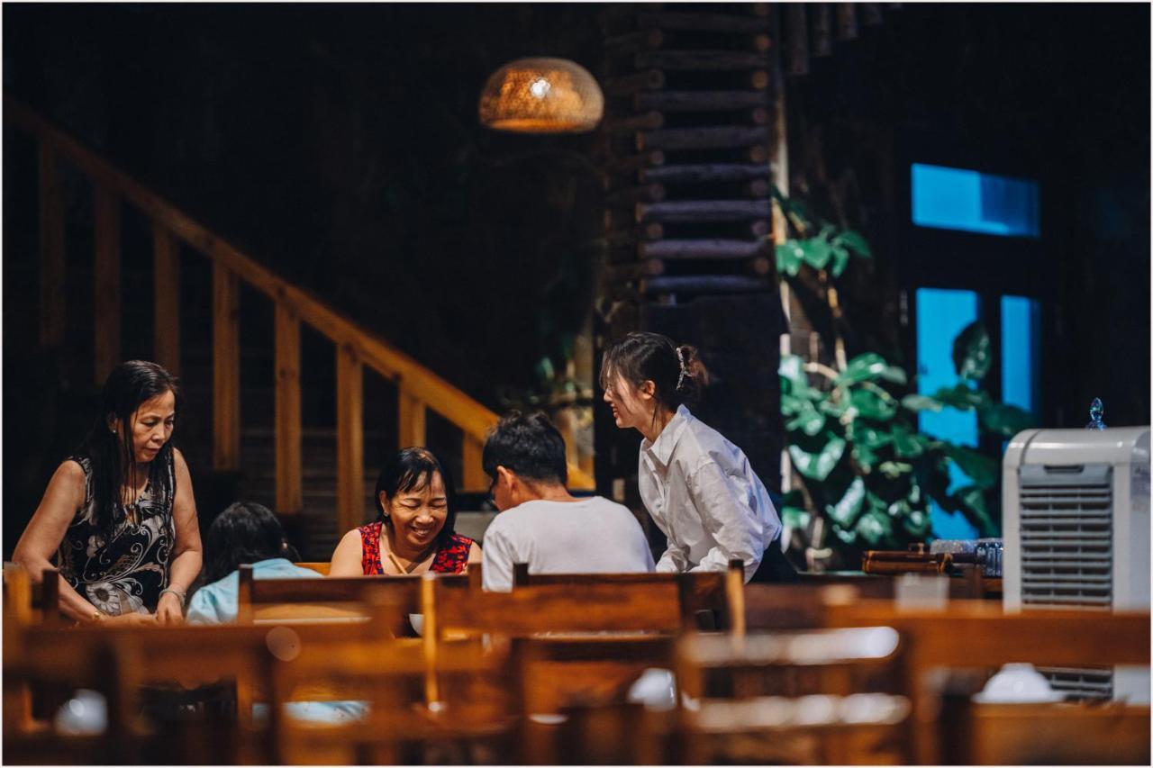Trang An Ecolodge Ninh Binh Exterior foto