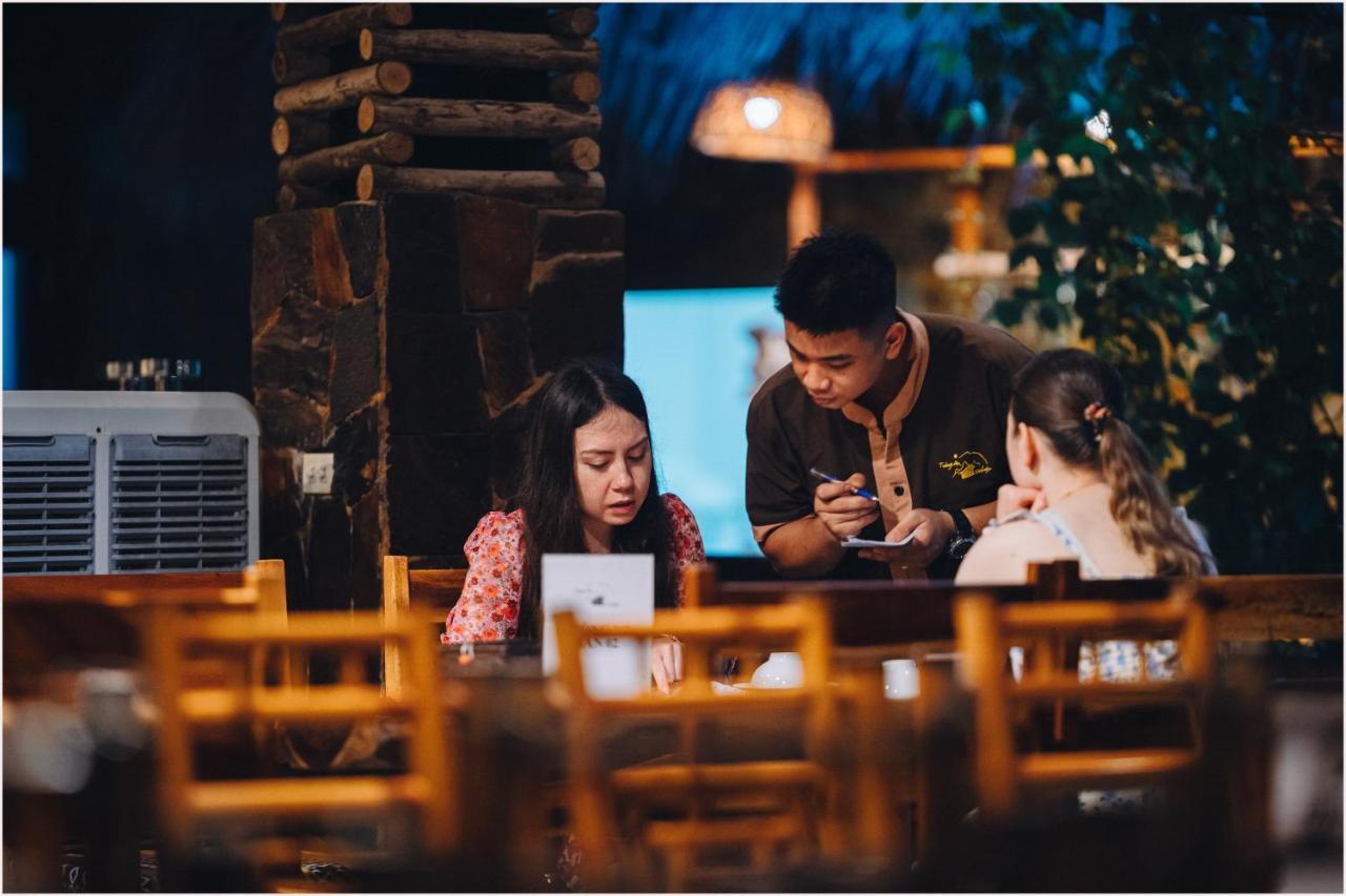 Trang An Ecolodge Ninh Binh Exterior foto
