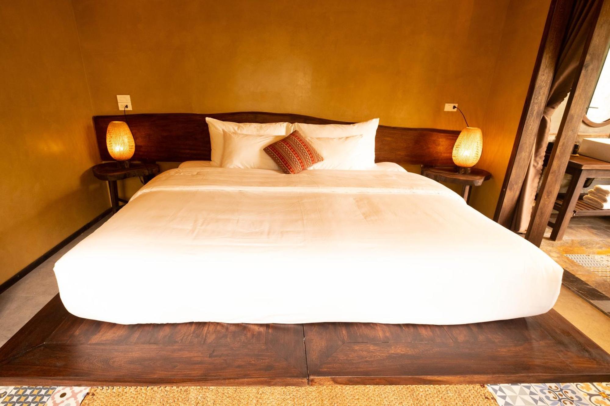Trang An Ecolodge Ninh Binh Exterior foto