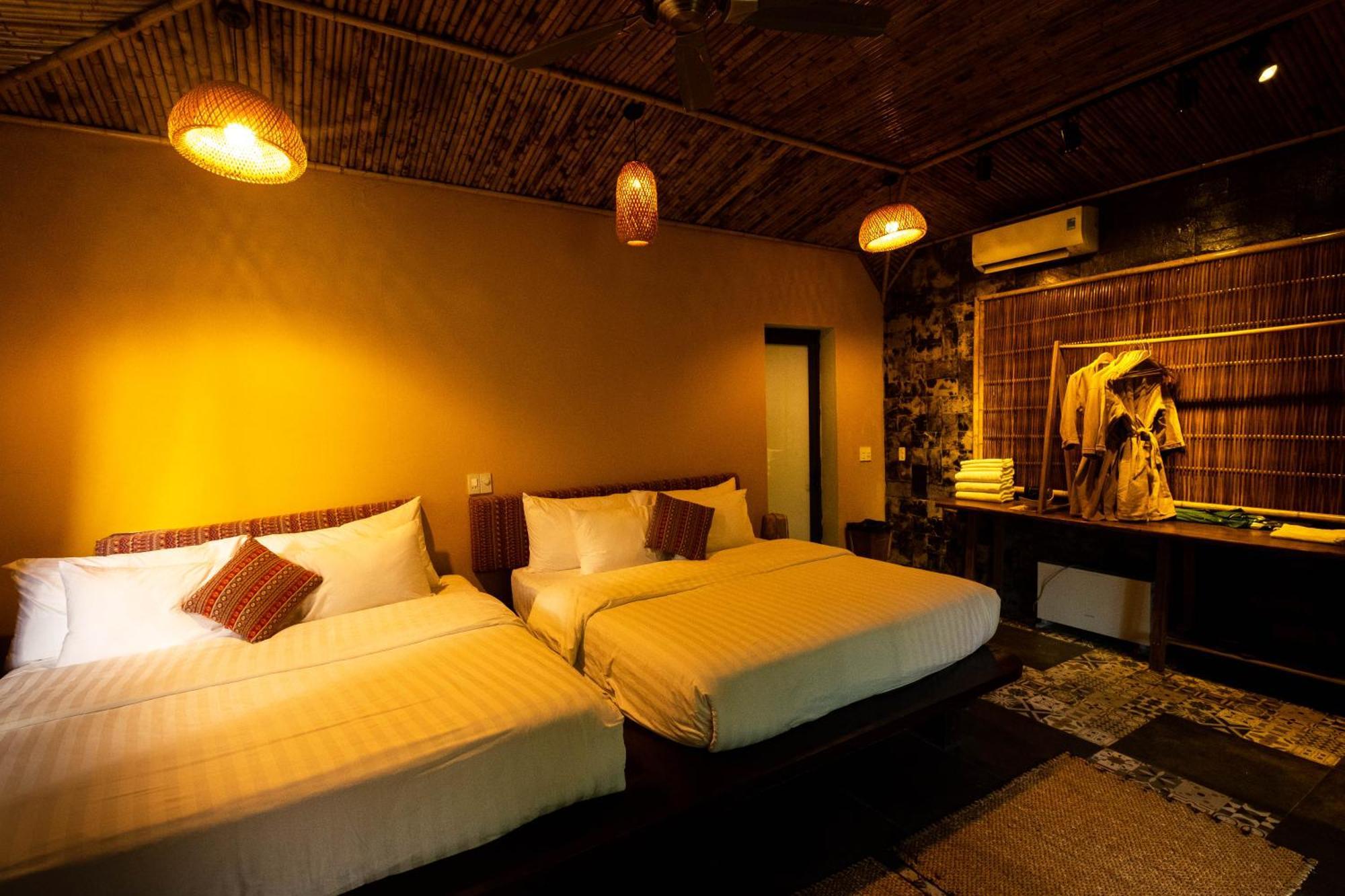 Trang An Ecolodge Ninh Binh Exterior foto