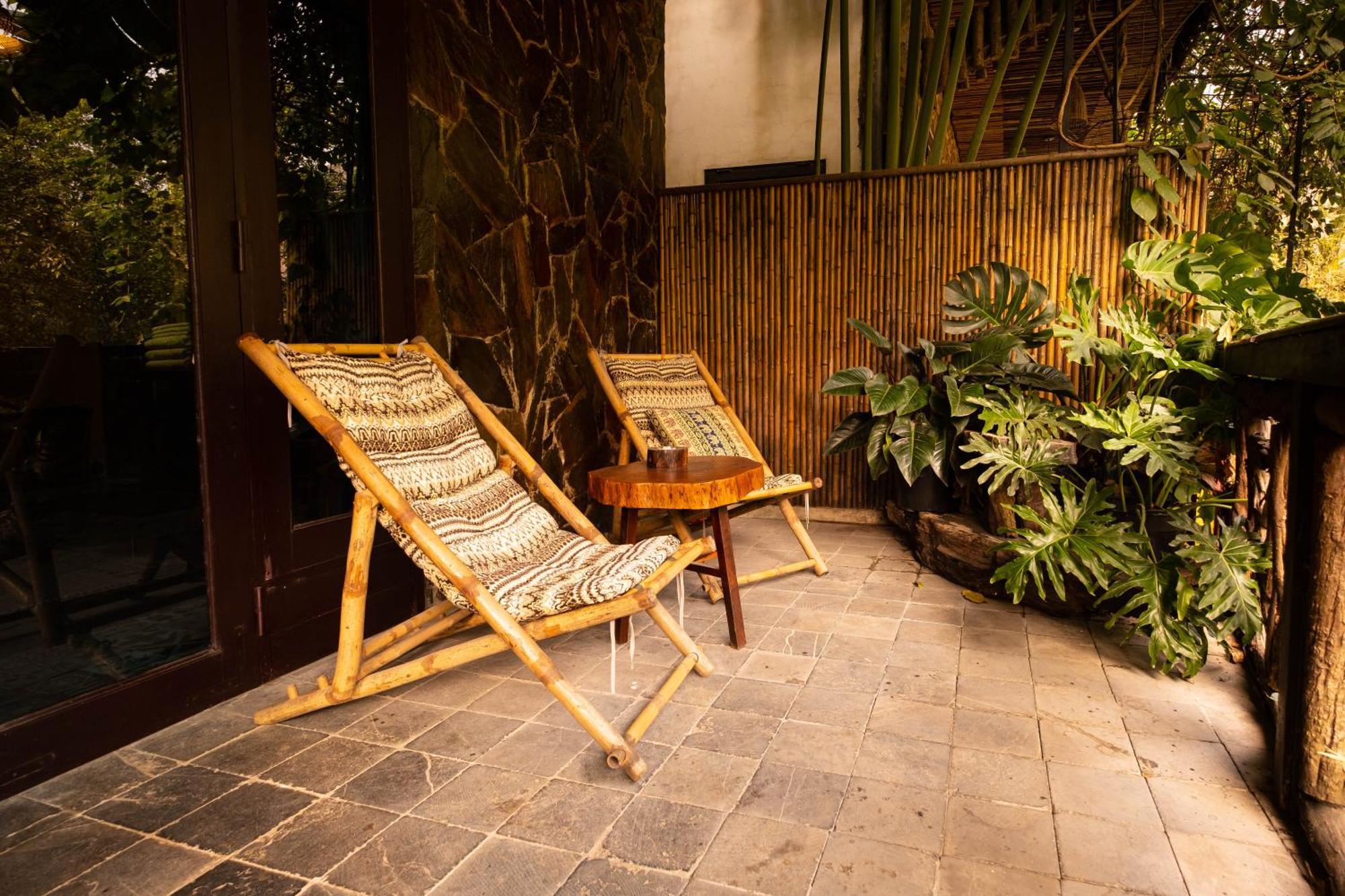Trang An Ecolodge Ninh Binh Exterior foto