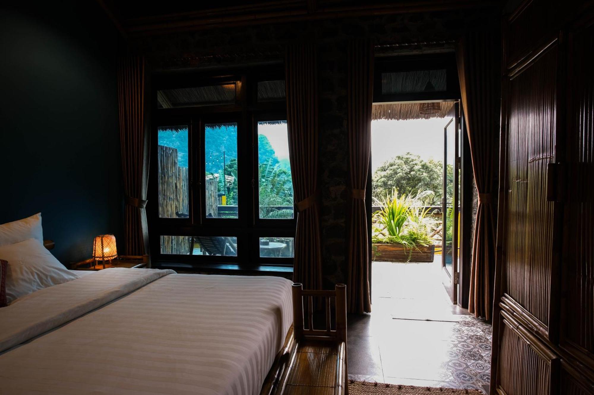 Trang An Ecolodge Ninh Binh Exterior foto